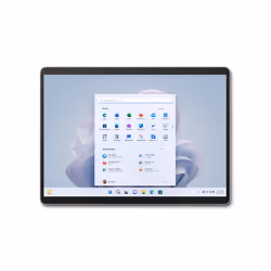 Microsoft Surface Pro 9 5G LTE 256 GB 33 cm (13") 16 GB Wi-Fi 6E (802.11ax) Windows 11 Home Platinum