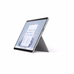 Microsoft Surface Pro 9, 33 cm (13"), 2880 x 1920 pixels, 256 GB, 16 GB, Windows 11 Home, Platinum