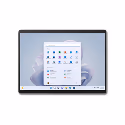 Microsoft Surface Pro 9 Intel® Core™ i7 256 GB 33 cm (13") 16 GB Wi-Fi 6E (802.11ax) Windows 11 Home Platinum