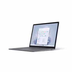 Microsoft Surface Laptop 5 Intel® Core™ i7 i7-1265U 34.3 cm (13.5") Touchscreen 16 GB LPDDR5x-SDRAM 512 GB SSD Wi-Fi 6 (802.11ax) Windows 10 Pro UK English Platinum