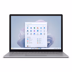 Microsoft Surface Laptop 5, Intel® Core™ i7, 38.1 cm (15"), 2496 x 1664 pixels, 8 GB, 256 GB, Windows 11 Pro