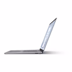 Microsoft Surface Laptop 5 Intel® Core™ i7 i7-1265U 38.1 cm (15") Touchscreen 16 GB LPDDR5x-SDRAM 512 GB SSD Wi-Fi 6 (802.11ax) Windows 11 Pro UK English Platinum