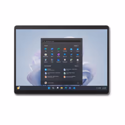 Microsoft Surface Pro 9, 33 cm (13"), 2880 x 1920 pixels, 1 TB, 32 GB, Windows 10 Pro, Platinum