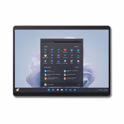 Microsoft Surface Pro 9, 33 cm (13"), 2880 x 1920 pixels, 512 GB, 8 GB, Windows 11 Pro, Platinum