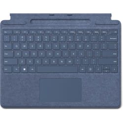 Microsoft Surface Pro Keyboard QWERTY UK English Microsoft Cover port Blue