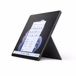 Microsoft Surface Pro 9, 33 cm (13"), 2880 x 1920 pixels, 512 GB, 8 GB, Windows 11 Pro, Graphite