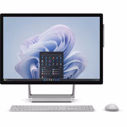 Microsoft Surface Studio 2+ Intel® Core™ i7 i7-11370H 71.1 cm (28") 4500 x 3000 pixels Touchscreen All-in-One PC 32 GB LPDDR4-SDRAM 1 TB SSD NVIDIA GeForce RTX 3060 Windows 11 Pro Wi-Fi 6 (802.11ax) Grey