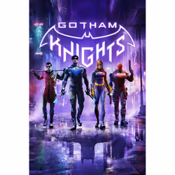 Microsoft Gotham Knights, Xbox Series X/Series S, Multiplayer mode, T (Teen)