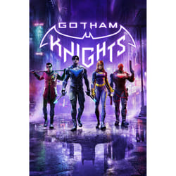 Microsoft Gotham Knights Standard Multilingual Xbox Series X/Series S