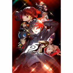 Microsoft Persona 5 Royal, Xbox One/One S/Series X/S, M (Mature)