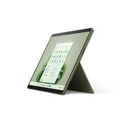Microsoft Surface Pro 9 Intel® Core™ i7 512 GB 33 cm (13") 16 GB Wi-Fi 6E (802.11ax) Windows 11 Home Green