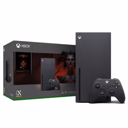 Microsoft Xbox Series X - Diablo IV Bundle