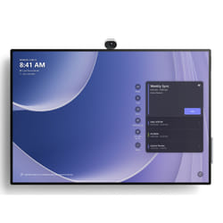Microsoft Surface Hub 3 50" interactive whiteboard 127 cm (50") 3840 x 2560 pixels Touchscreen Platinum