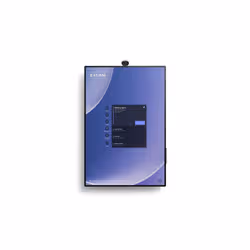 Microsoft Surface Hub 3 50" interactive whiteboard 127 cm (50") 3840 x 2560 pixels Touchscreen Platinum - Additional view 2