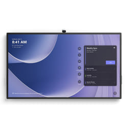 Microsoft Surface Hub 3 85" interactive whiteboard 2.16 m (85") 3840 x 2160 pixels Touchscreen Platinum