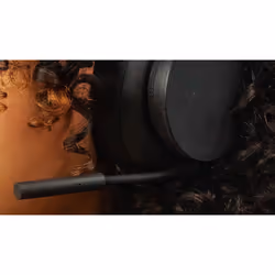 Microsoft Xbox Wireless Headset Head-band Gaming USB Type-C Bluetooth Black - Additional view 6