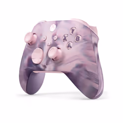 Microsoft Xbox Wireless Controller – Dream Vapor Special Edition Pink Bluetooth Gamepad Analogue / Digital Android, PC, Xbox One, Xbox Series S, Xbox Series X, iOS