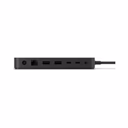 Microsoft Surface Thunderbolt 4 Dock Black - Additional view 4