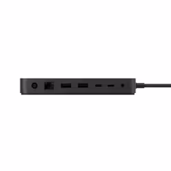 Microsoft Surface Thunderbolt 4 Dock Wired Black