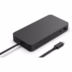 Microsoft Surface Thunderbolt 4 Dock Wired Black - Additional view 2