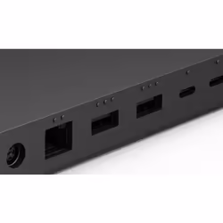 Microsoft Surface Thunderbolt 4 Dock Wired Black - Additional view 3