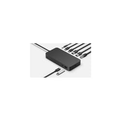 Microsoft Surface Thunderbolt 4 Dock Wired Black