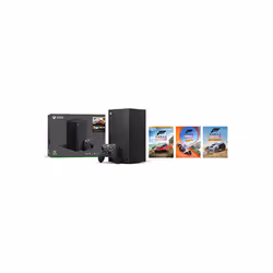 Microsoft Xbox Series X Forza Horizon 5 Premium Edition Bundle UK Spec