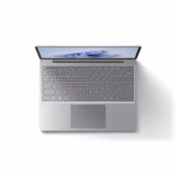 Microsoft Surface Laptop Go 3 Intel® Core™ i5 i5-1235U 31.5 cm (12.4") Touchscreen 16 GB LPDDR5-SDRAM 256 GB SSD Wi-Fi 6 (802.11ax) Windows 11 Home Platinum