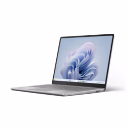 Microsoft Surface Laptop Go 3 Intel® Core™ i5 i5-1235U 31.5 cm (12.4") Touchscreen 8 GB LPDDR5-SDRAM 256 GB SSD Wi-Fi 6 (802.11ax) Windows 11 Home Platinum