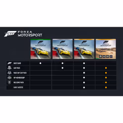 Microsoft Forza Motorsport - Standard Edition - Xbox Series X - Additional view 3