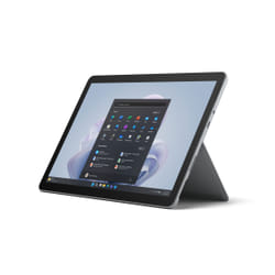Microsoft Surface Go 4 Intel® N 64 GB 26.7 cm (10.5") 8 GB Wi-Fi 6 (802.11ax) Windows 10 Pro Platinum