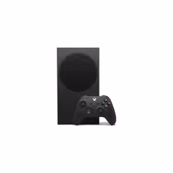 Microsoft Xbox Series S, Xbox Series S, Black, Carbon, 10240 MB, GDDR6, AMD, AMD Ryzen Zen 2