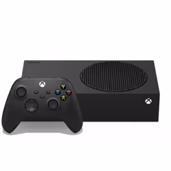 Microsoft Xbox Series S 1 TB Wi-Fi Black, Carbon