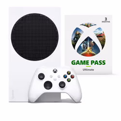 Microsoft Xbox Series S - Game Pass 3 Months