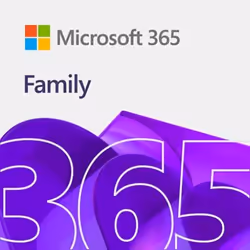 Microsoft 365 Family, Office suite, Full, 1 license(s), 1 year(s), Subscription, German