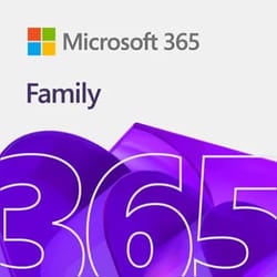 Microsoft 365 Family Office suite Full 1 license(s) German 1 year(s)