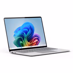 Microsoft Surface Laptop 7 Copilot+ PC Qualcomm Snapdragon X1P-64-100 35 cm (13.8") Touchscreen 16 GB LPDDR5x-SDRAM 256 GB SSD Wi-Fi 7 (802.11be) Windows 11 Pro Platinum - Additional view 3