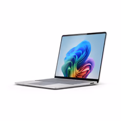 Microsoft Surface Laptop 7 Copilot+ PC Qualcomm Snapdragon 35 cm (13.8") Touchscreen 16 GB LPDDR5x-SDRAM 512 GB SSD Wi-Fi 7 (802.11be) Windows 11 Pro Platinum - Additional view 2