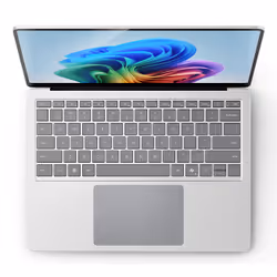 Microsoft Surface Laptop 7 Copilot+ PC Qualcomm Snapdragon 35 cm (13.8") Touchscreen 16 GB LPDDR5x-SDRAM 1 TB SSD Wi-Fi 7 (802.11be) Windows 11 Pro Platinum - Additional view 3