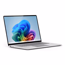 Microsoft Surface Laptop 7 Copilot+ PC Qualcomm Snapdragon X1E-80-100 38.1 cm (15") Touchscreen 16 GB LPDDR5x-SDRAM 256 GB SSD Wi-Fi 7 (802.11be) Windows 11 Pro Platinum - Additional view 4