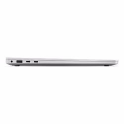 Microsoft Surface Laptop 7 Copilot+ PC Qualcomm Snapdragon X1E-80-100 38.1 cm (15") Touchscreen 16 GB LPDDR5x-SDRAM 256 GB SSD Wi-Fi 7 (802.11be) Windows 11 Pro Platinum - Additional view 6