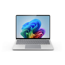 Microsoft Surface Laptop 7 Copilot+ PC Qualcomm Snapdragon X1E-80-100 38.1 cm (15") Touchscreen 16 GB LPDDR5x-SDRAM 512 GB SSD Wi-Fi 7 (802.11be) Windows 11 Home Platinum