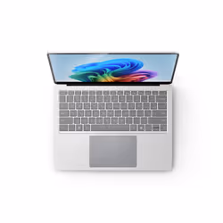 Microsoft Surface Laptop 7 Copilot+ PC Qualcomm Snapdragon X1E-80-100 38.1 cm (15") Touchscreen 16 GB LPDDR5x-SDRAM 512 GB SSD Wi-Fi 7 (802.11be) Windows 11 Home Platinum