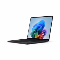 Microsoft Surface Laptop 7 Copilot+ PC Qualcomm Snapdragon 35 cm (13.8") Touchscreen 16 GB LPDDR5x-SDRAM 512 GB SSD Wi-Fi 7 (802.11be) Windows 11 Pro Black - Additional view 2
