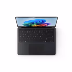 Microsoft Surface Laptop 7 Copilot+ PC Qualcomm Snapdragon 35 cm (13.8") Touchscreen 16 GB LPDDR5x-SDRAM 512 GB SSD Wi-Fi 7 (802.11be) Windows 11 Pro Black - Additional view 3
