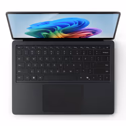 Microsoft Surface Laptop 7 Copilot+ PC Qualcomm Snapdragon 35 cm (13.8") Touchscreen 16 GB LPDDR5x-SDRAM 512 GB SSD Wi-Fi 7 (802.11be) Windows 11 Pro Black - Additional view 3