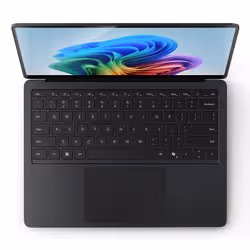 Microsoft Surface Laptop 7 Copilot+ PC Qualcomm Snapdragon 35 cm (13.8") Touchscreen 32 GB LPDDR5x-SDRAM 1 TB SSD Wi-Fi 7 (802.11be) Windows 11 Pro French Black - Additional view 3