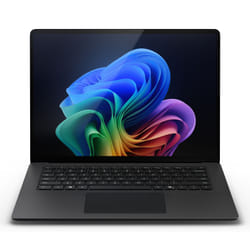 Microsoft Surface Laptop 7 Copilot+ PC Qualcomm Snapdragon 38.1 cm (15") Touchscreen 32 GB LPDDR5x-SDRAM 1 TB SSD Wi-Fi 7 (802.11be) Windows 11 Pro Black