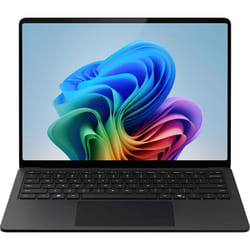 Microsoft Surface Laptop 7 Copilot+ PC Qualcomm Snapdragon X1E-80-100 35 cm (13.8") Touchscreen 16 GB LPDDR5x-SDRAM 512 GB SSD Wi-Fi 7 (802.11be) Windows 11 Home Black