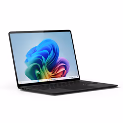 Microsoft Surface Laptop 7 Copilot+ PC Qualcomm Snapdragon X1E-80-100 35 cm (13.8") Touchscreen 16 GB LPDDR5x-SDRAM 1 TB SSD Wi-Fi 7 (802.11be) Windows 11 Home Black